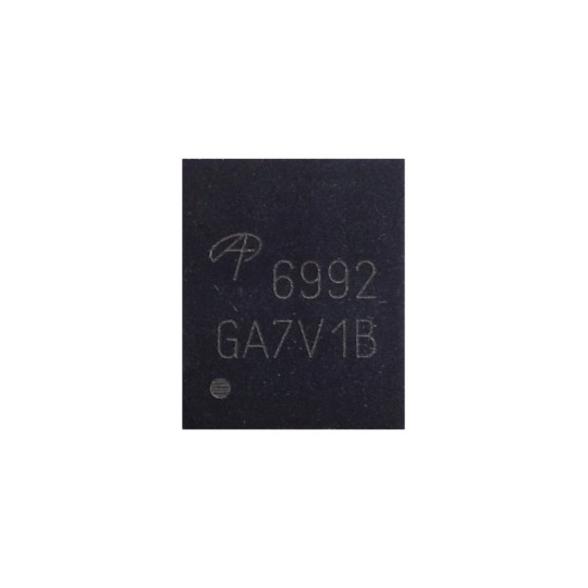 ماسفت AON6982 30V Dual Asymmetric N-Channel 