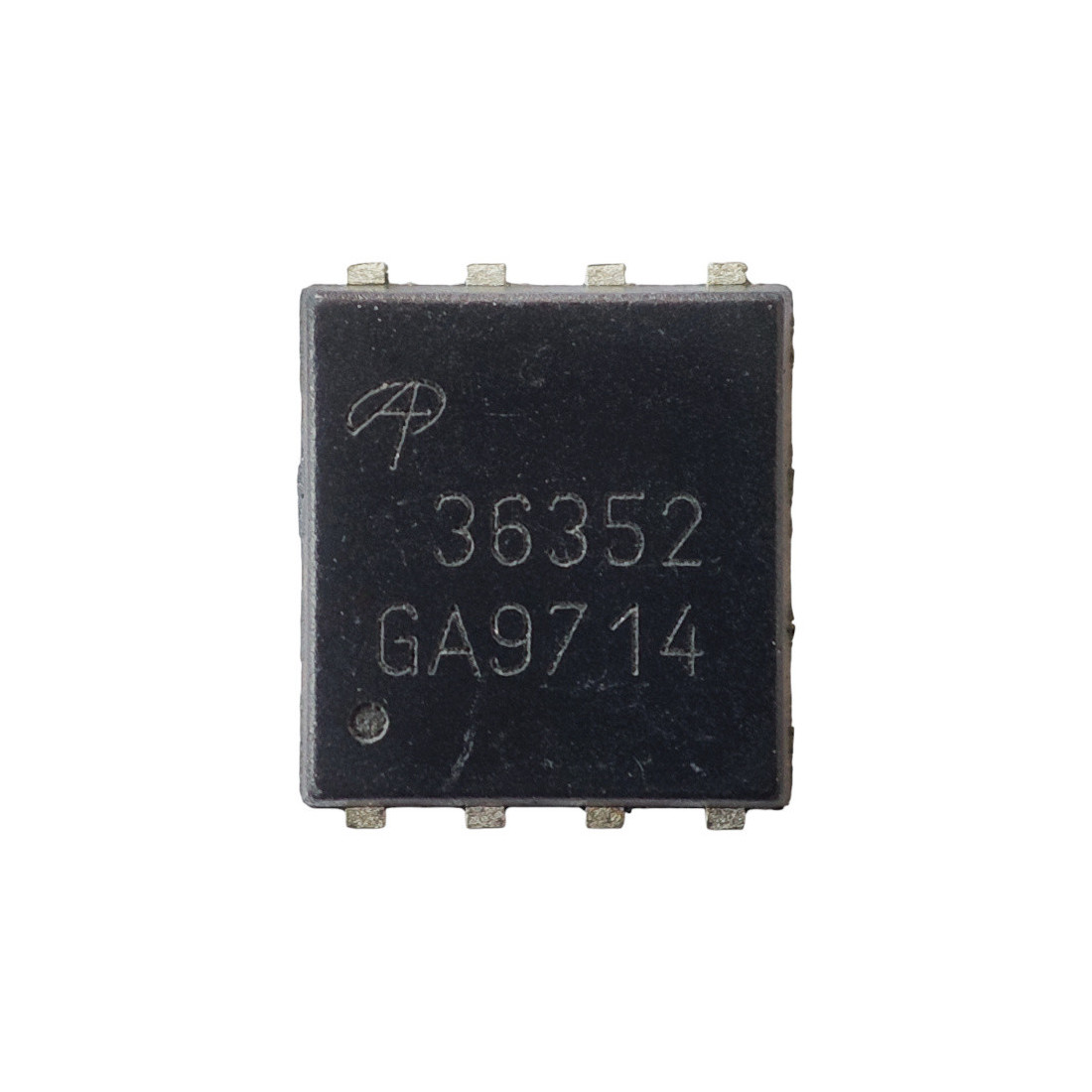ماسفت AONY36352 30V Dual Asymmetric N-Channel 