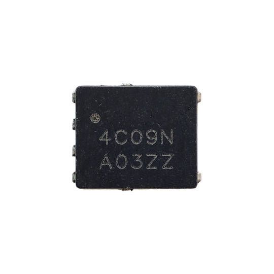 ماسفت NTMFS4C09N N-Ch Single 30v 50A SO-8FL