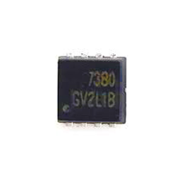 ماسفت AON7380 SINGLE N MOSFET 30V 24A DFN 3X3