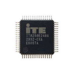 آی سی کنترلر کیبورد IT8259E248A KB-C